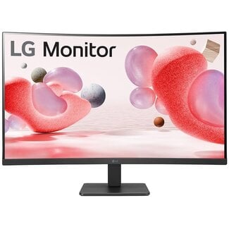 LG 32" LG FHD 1080p Curved Monitor 32MR50C