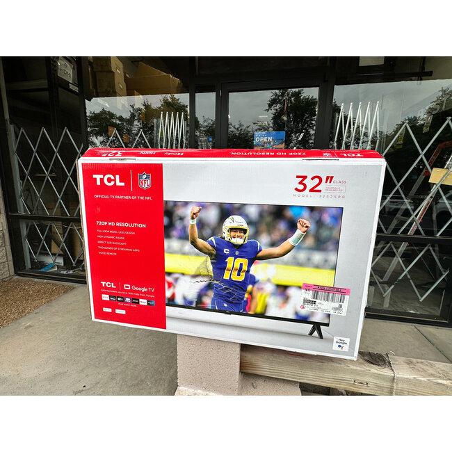 TCL 32" TCL 720P LED Smart 32S250G