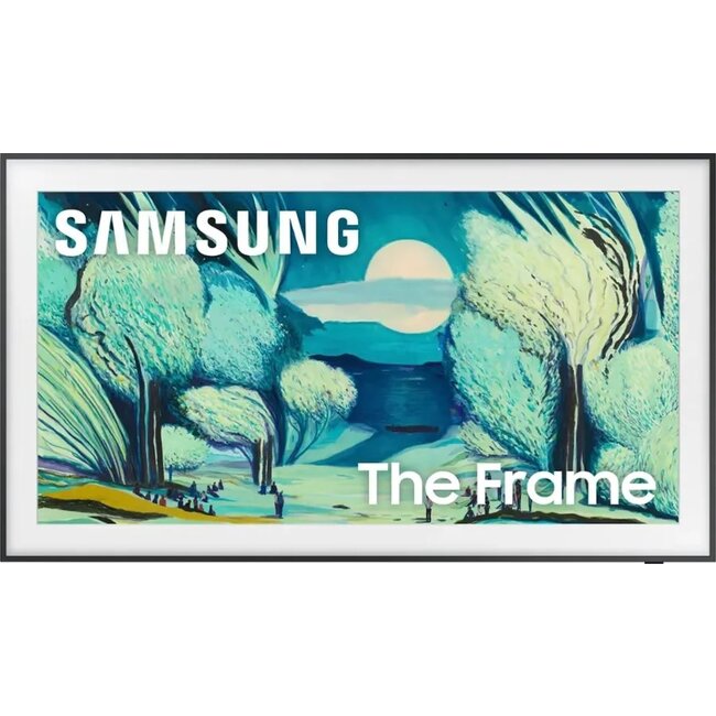 Samsung 65" Samsung 4K QLED "The Frame" HDR Smart  QN65LS03FAFXZA