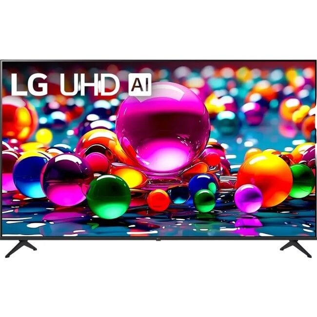 LG 75" LG 4K LED HDR Smart 75UA7700AUA