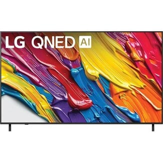 LG 75" LG 4K QNED LED HDR Smart 75QNED82AAA
