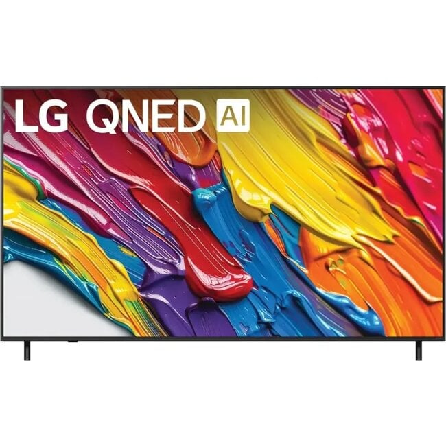 LG 75" LG 4K QNED LED HDR Smart 75QNED82AAA