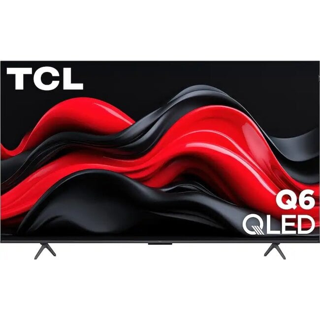 TCL 85" TCL 4K QLED HDR Smart 85Q671G