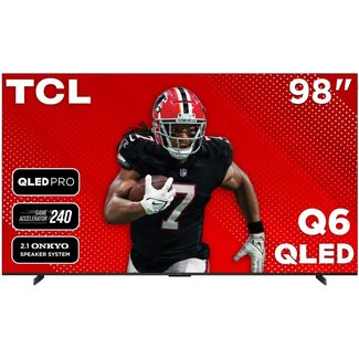 TCL 98" TCL 4K QLED HDR Smart 98Q671G/98Q672G