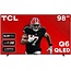TCL 98" TCL 4K QLED HDR Smart 98Q671G/98Q672G