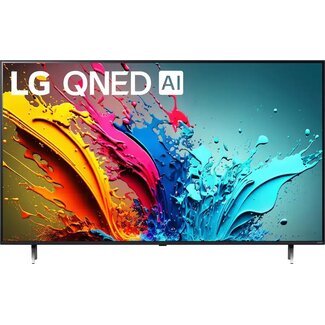 LG 75" LG 4K QNED LED HDR Smart 75QNED85TAA