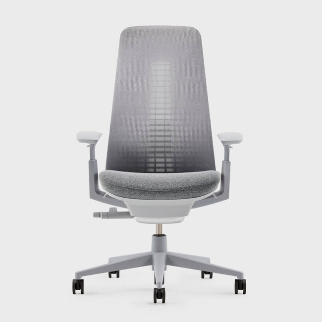 Haworth Fern High End Ergonomic Office Chair Mesh Back