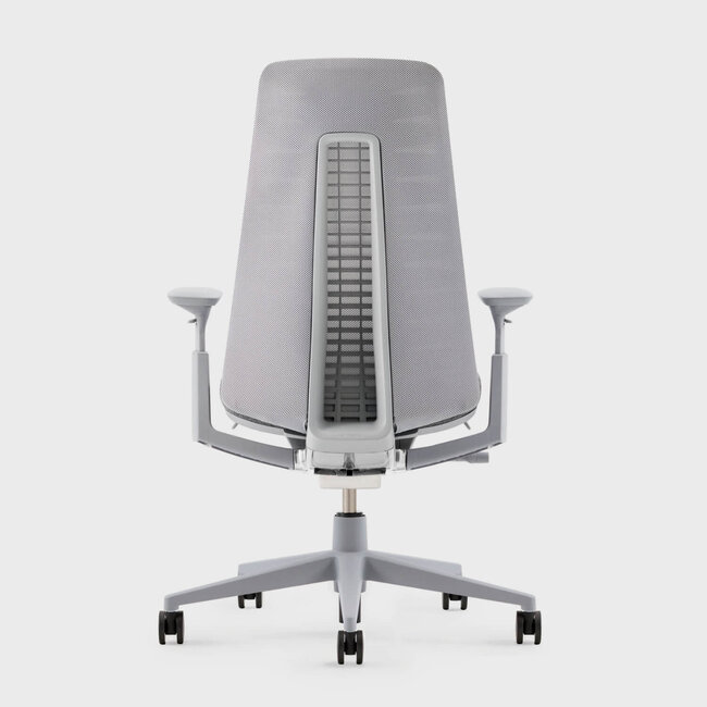 Haworth Fern High End Ergonomic Office Chair Mesh Back