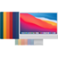 Apple 24" 4.5K iMac 3.2 M1 8GB RAM 256GB SSD 2021 CPU = 8 Cores, GPU = 8 Cores 4 x Ports iMac 21,1 Magic Keyboard + Mouse Included w. Touch ID, Ethernet in Power