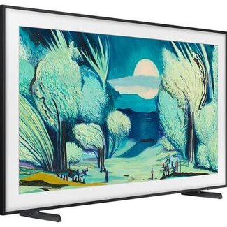 Samsung 55" Samsung 4K QLED "The Frame" HDR Smart QN55LS03FAFXZA