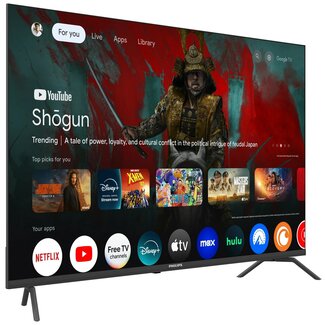 60" Philips 4K QLED HDR Smart 60PUL7975/F7