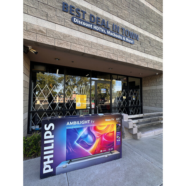 65" Philips 4K LED HDR Smart 65PUL7875/F7