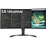LG 35" LG Curved UltraWide QHD HDR Monitor with FreeSync 35WN65C-B