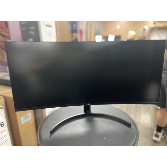 LG 35" LG Curved UltraWide QHD HDR Monitor with FreeSync 35WN65C-B