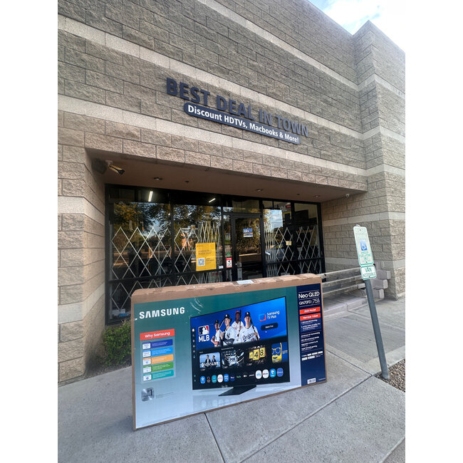 Samsung 75" Samsung 4K Neo QLED HDR Smart QN75QN70FDFXZA