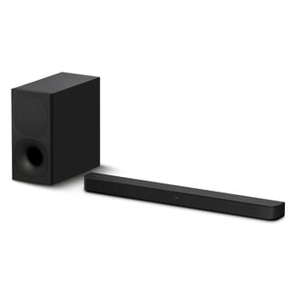 sony Sony HT-SD40 2.1 Sound Bar w. Wireless Subwoofer, Bluetooth & Dolby Digital