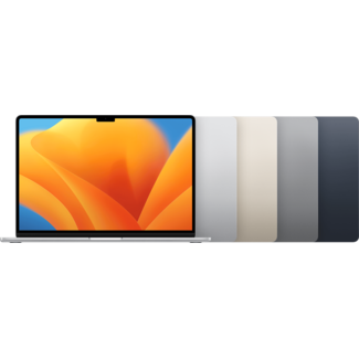 Apple 15" MacBook Air Retina M2 8GB Ram 256GB SSD 2023