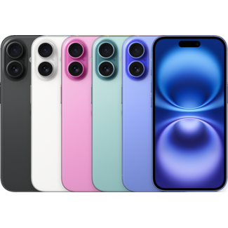 Apple Apple iPhone 16 Unlocked 256GB (Various Colors)