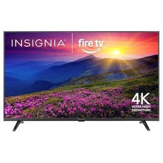 50" Insignia 4K LED HDR Smart NS-50F501NA26
