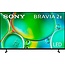 sony 75" Sony 4K LED HDR Smart K75S20M2