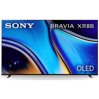 sony 77" Sony 4K OLED HDR Smart K77XR8B