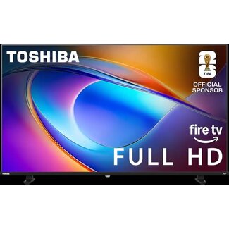 40" Toshiba 1080P LED Smart 40V35RU