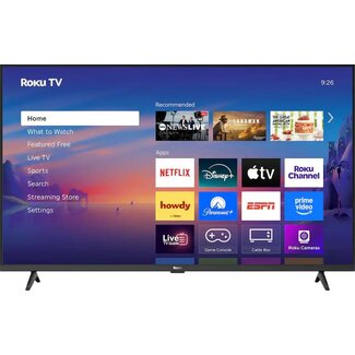 Roku 50" Roku 4K LED HDR Smart 50CC