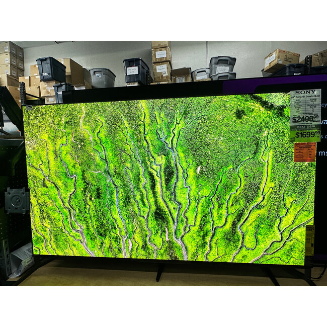 sony 65" Sony 4K OLED HDR Smart K65XR80M2