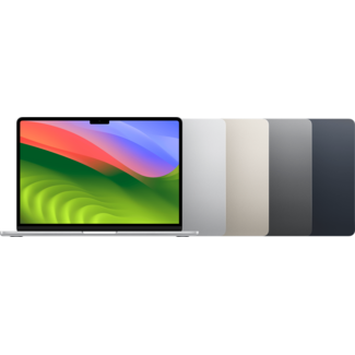 Apple 13" MacBook Air Retina M3 8GB Ram 256GB SSD 2024