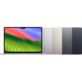 Apple 13" MacBook Air Retina M3 16GB Ram 256GB SSD 2024