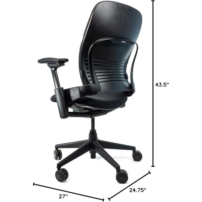 Steelcase Leap V2 High End Ergonomic Office Chair