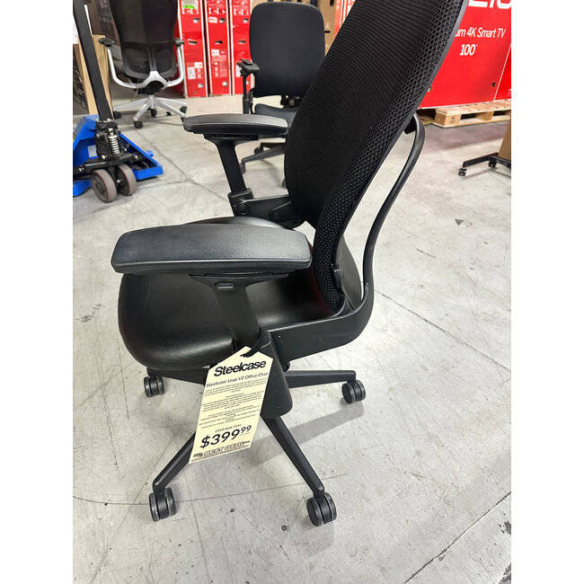 Steelcase Leap V2 High End Ergonomic Office Chair
