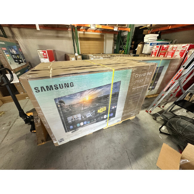 Samsung 75" Samsung 4K LED HDR Smart UN75U7900F