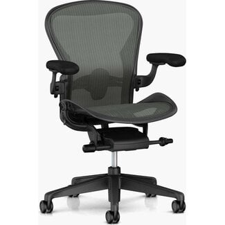 Herman Miller Aeron Remastered High End Ergonomic Office Chair SIZE B ONLY