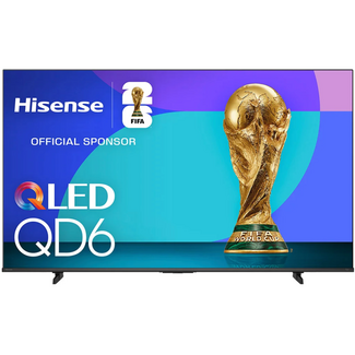 Hisense 43" Hisense 4K QLED HDR Smart 43QD65QFC