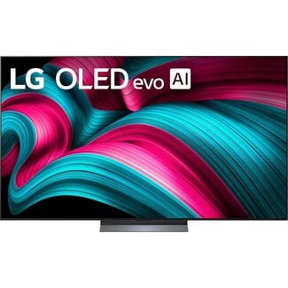 LG 55" LG 4K OLED HDR Smart OLED55C5AUA