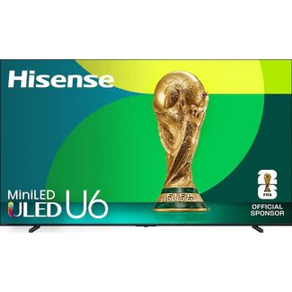 Hisense 100" Hisense 4K Mini LED QLED HDR Smart 100U65QFC
