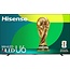 Hisense 75" Hisense 4K Mini LED QLED HDR Smart 75U65QFC