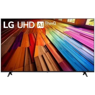 LG 65" LG 4K LED HDR Smart 65UT8000AUA