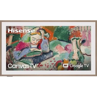 Hisense 75" Hisense 4K LED QLED HDR Smart Canvas 75S75N