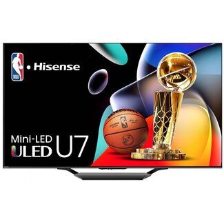 Hisense 65" Hisense 4K Mini LED QLED HDR Smart 65U75N