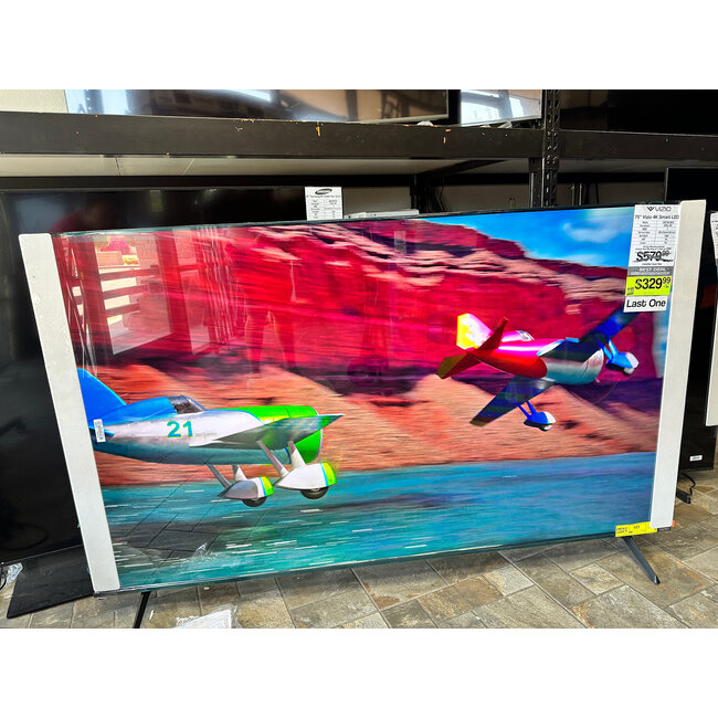 Vizio 75" Vizio 4K LED HDR Smart V4K75C-0804/V4K75S-0804/V4K75M-08/V4K75X-0804