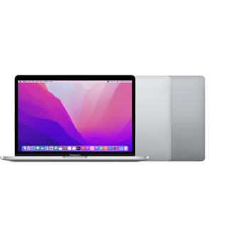 Apple 13" MacBook Pro Retina M2 8GB Ram 256GB SSD 8 Core CPU 10 Core GPU 2022