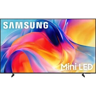 Samsung 85" Samsung 4K Mini LED HDR Smart UN85M70HDFXZA