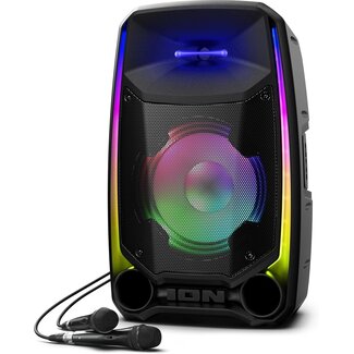 ION Audio Total PA Extreme High-Power Bluetooth Speaker System with Sonic Wide Premium Audio and Acoustic Optimization