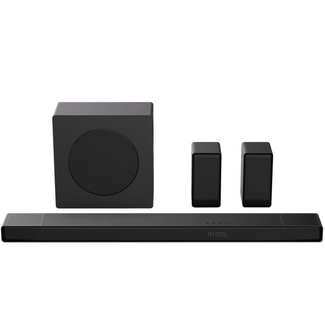 Hisense Hisense AX700 5.1.4 Ch Soundbar with Wireless Subwoofer
