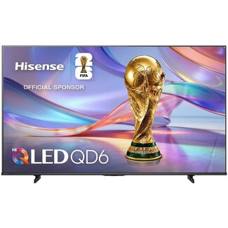 Hisense 43" Hisense 4K QLED HDR Smart 43QD65SFC