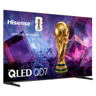 Hisense 55" Hisense 4K QLED HDR Smart 55QD75SFC