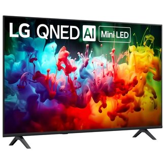 LG 65" LG 4K QNED Mini LED HDR Smart 65QNED75BAA