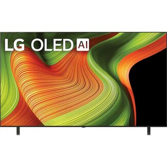 LG 83" LG 4K OLED HDR Smart OLED83B5AUA